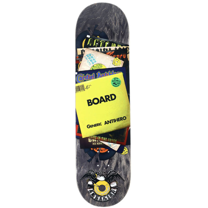 ANTI HERO - アンタイヒーロー"STUDIO-18" CARDIEL (W8.62 x L32.3)