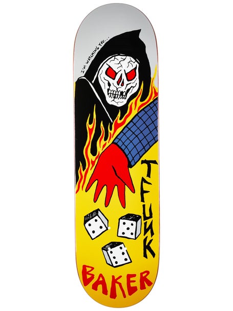 BAKER - ベイカー "456" T-FUNK DECK (W8.75xL32)