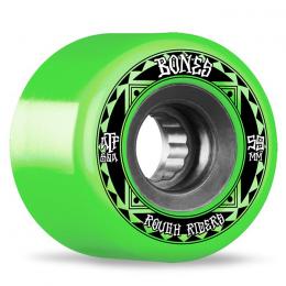 BONES - ボーンズ "ATF R.RIDERS" ソフトウィール 56mm (GREEN)