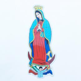 BRICKS BRAND - "GUADALUPE DE JJ" ステッカー (限定)