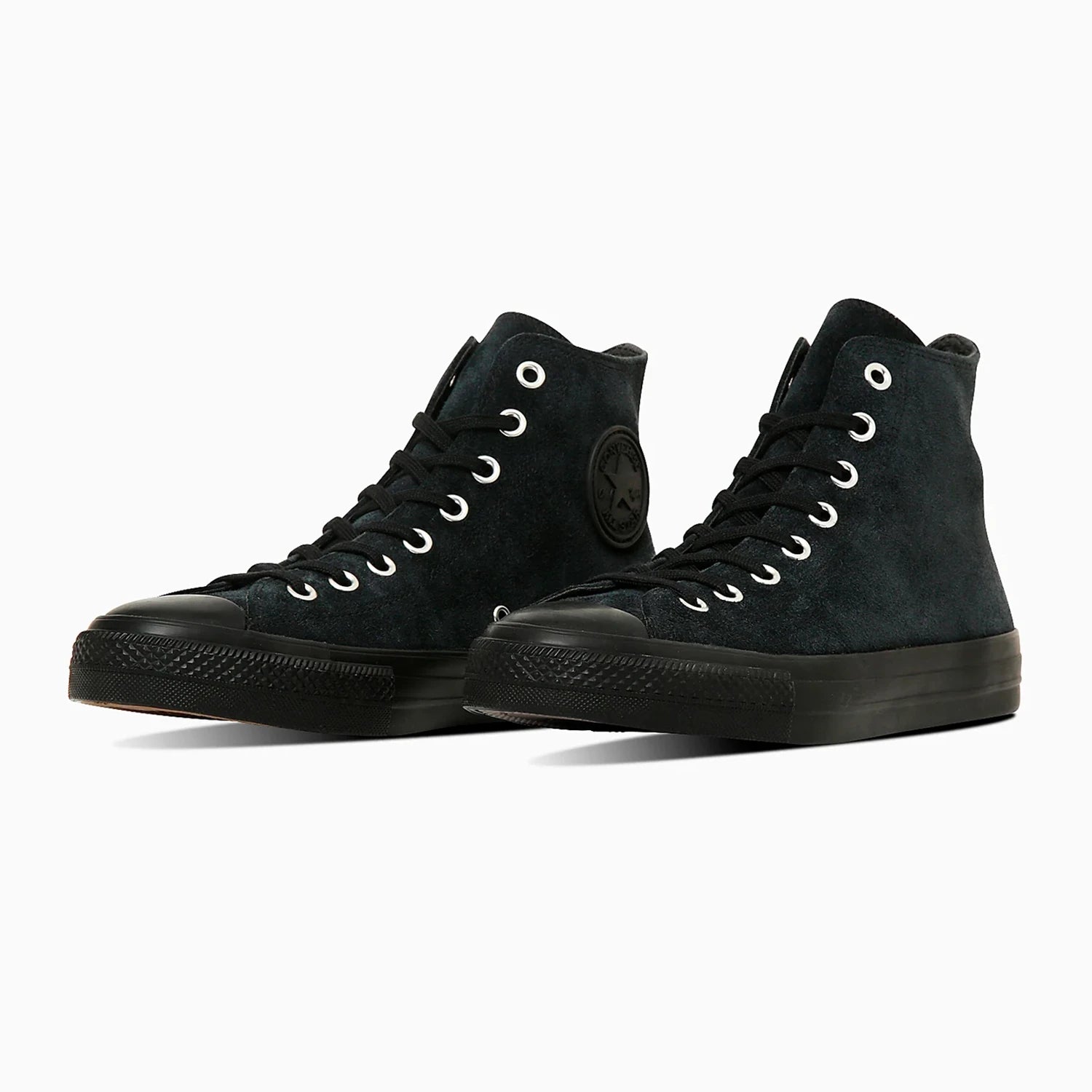 CONVERSE - コンバース "ALL STAR SK HI" (23cm)(BLK/BLK)