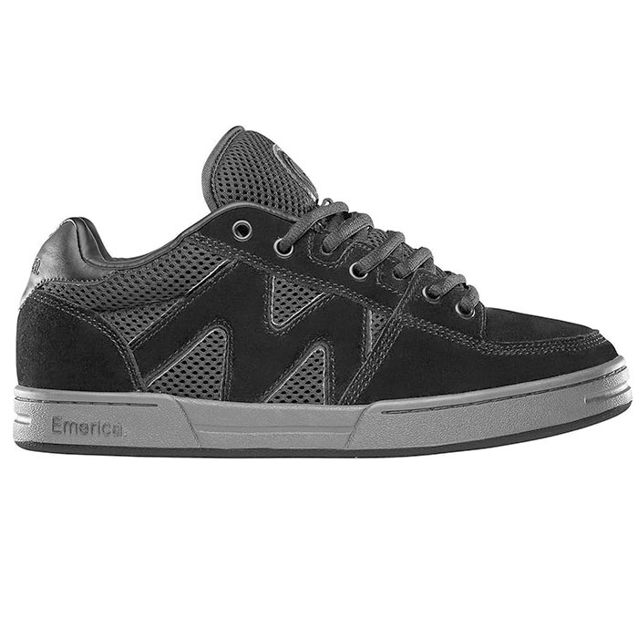 EMERICA - エメリカ "OG-1" (BLACK/GRAY) US9 27cm