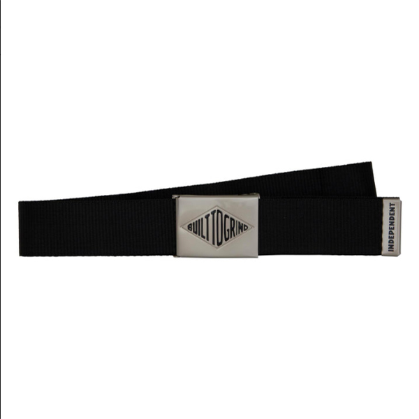 INDEPENDENT - インディペンデント "SUMMIT LOGO" BELT