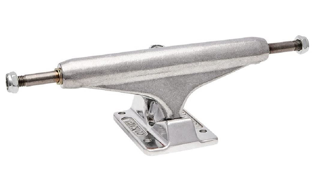 INDEPENDENT - "FORGED TITANIUM" TRUCK (SILVER)