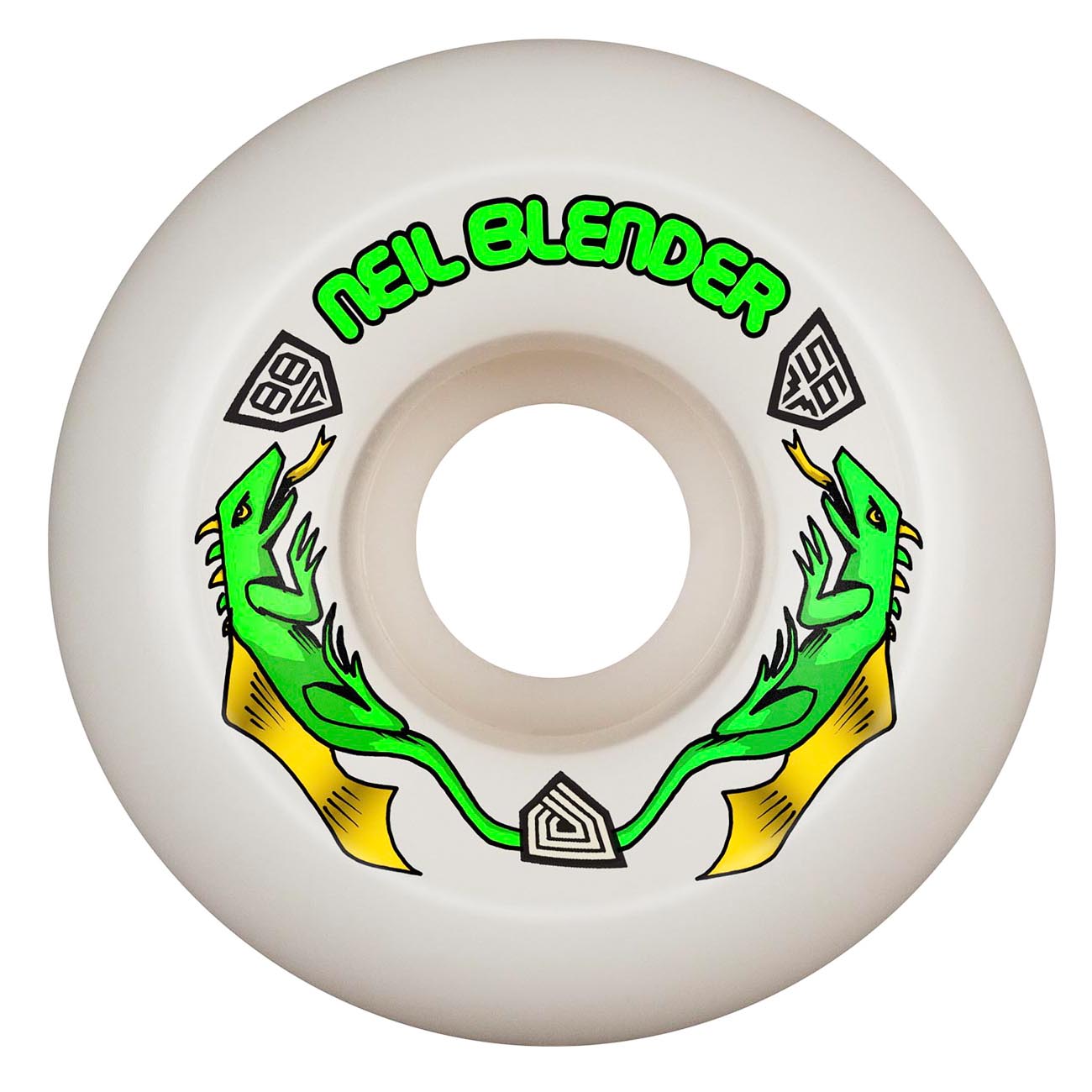 Powell Peralta - パウエル ペラルタ "Dragon Formula Neil Blender" Wheel 56mm / 88A
