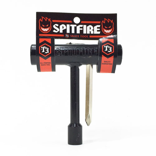 SPIT FIRE - スピットファイヤー "T3" スケートツール レンチ