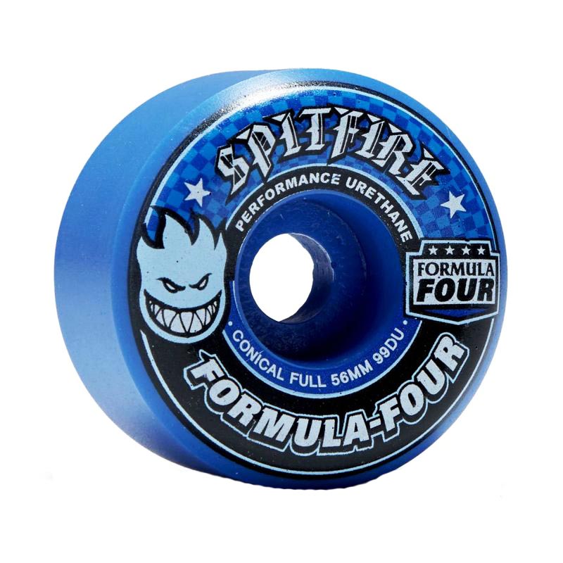 SPITFIRE - スピットファイア "CONICAL FULL" F4/ 56mm /99du (BLUE)