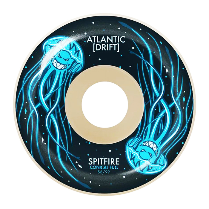 SPITFIRE - スピットファイア "ATLANTIC DRIFT" CONICAL FULL / F4/ 56mm /99du
