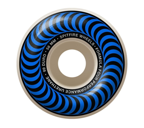 SPIT FIRE - スピットファイヤー "CLASSIC" F4 56mm (BLUE)