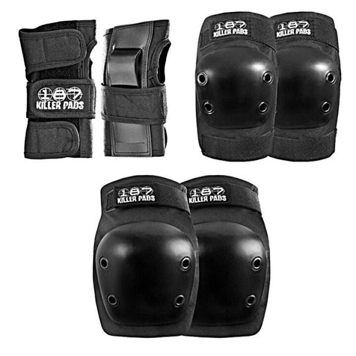 187 KILLER PAD "JUNIOR SET" ジュニアセット (BLACK)