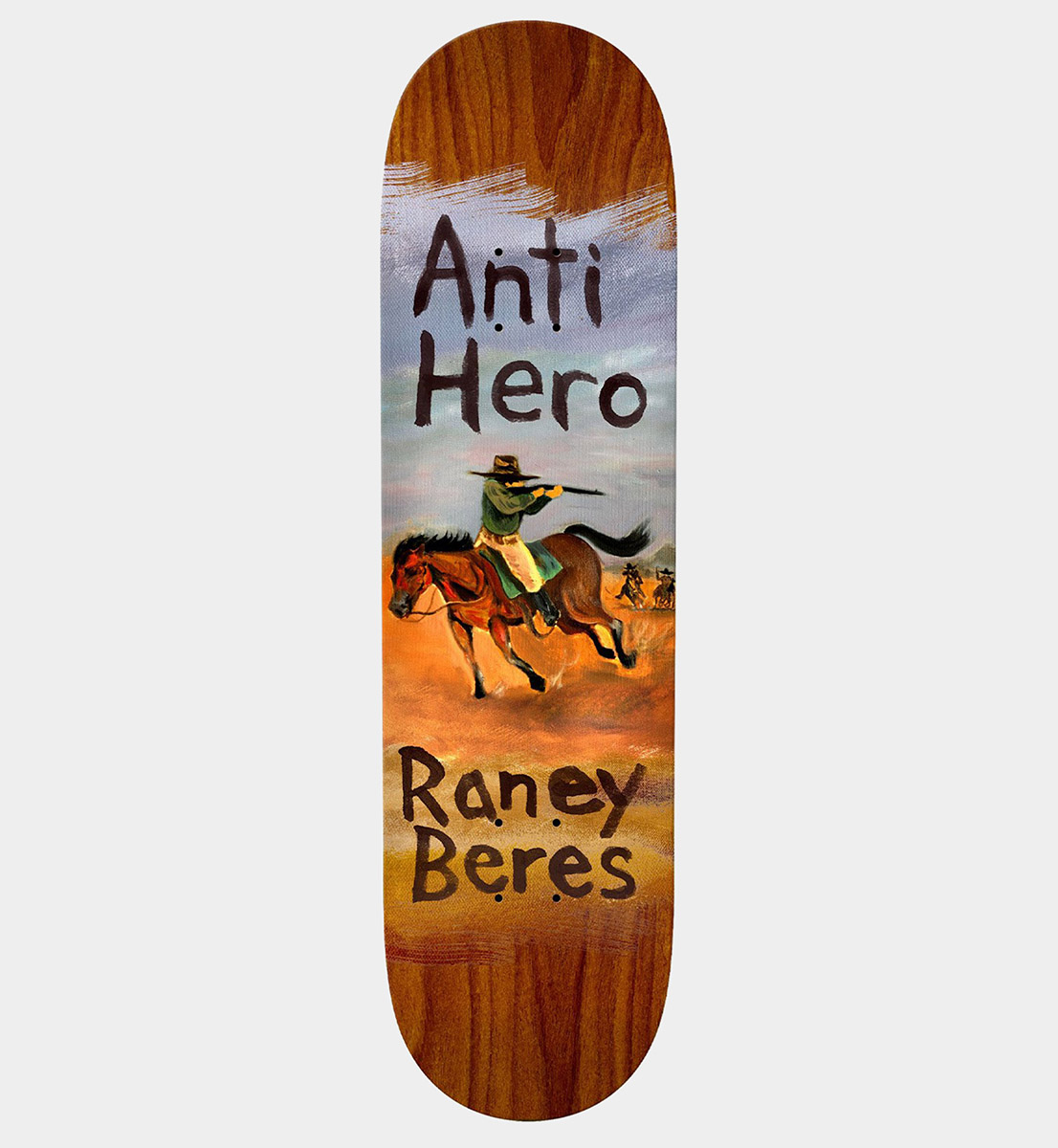 ANTI HERO - アンタイヒーロー"OLD WEST" RANEY BERES (W8.4 x L32)