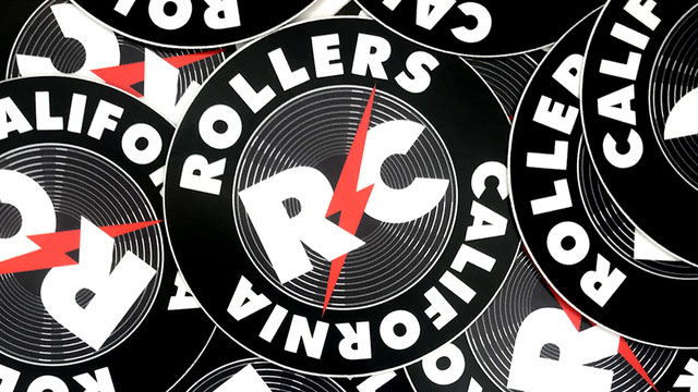 ROLLERS CALIFORNIA