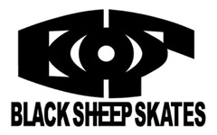 BLACK SHEEP SKATES