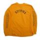 SPITFIRE - スピットファイア "GONZ CLASSIC" L/S Tシャツ (GOLD)