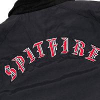 SPITFIRE - スピットファイア "OLD E " 刺繍 ジャケット (BLACK)