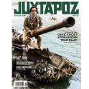 JUXTAPOZ MAGAZINE - ジャクスタポズ  "#151" 2013/8月
