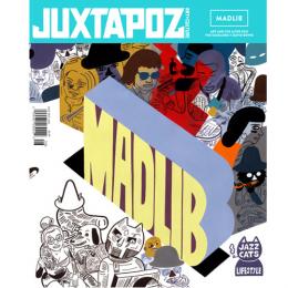 JUXTAPOZ MAGAZINE - ジャクスタポズ  "#163" 2014/8月