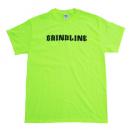 GRINDLINE - グラインドライン "IRON WOOD" S/S Tシャツ(S.GREEN)