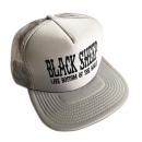 BLACK SHEEP SKATES - ブラックシープ"B.O.F" MESH (L.GRAY)