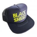 BLACK SHEEP SKATES - ブラックシープ"ANTILOGO" MESH (NAVY)
