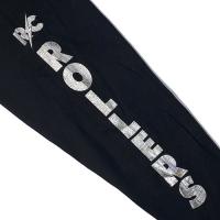 ROLLERS CALIFORNIA - "RC HUBCAP" L/S Tシャツ(BLK/SLV)