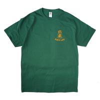 OUR LIFE - アワーライフ "DIRTY PIGEON" S/S Tシャツ (GREEN)