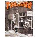 THRASHER - スラッシャー  "#444" 2017/7月号
