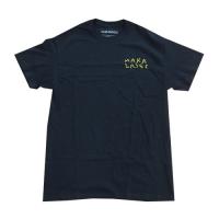 MAKA LASSI - マカラッシ "MOSAIC" S/S Tシャツ (BLACK)