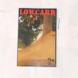 LOW CARD - ローカード "#43"
