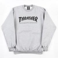 THRASHER - スラッシャー "MAG LOGO" トレーナー (2-COLOR)