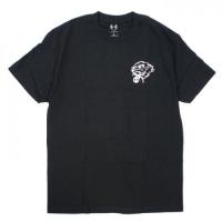 THE DRIVEN - ザ ドリブン "GONZ" S/S Tシャツ (BLACK)