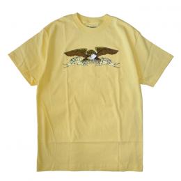 ANTI HERO - アンチヒーロー "KARSHNER EAGLE" Tシャツ (CREAM)