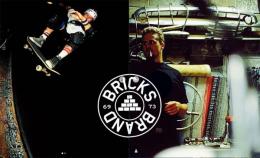 BRICKS BRAND - ブリックス ブランド "BRICKS BRAND" CM