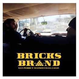 BRICKS BRAND - ブリックス ブランド "RONNIE SANDOVAL"