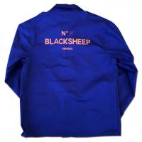 BLACK SHEEP SKATES - "CHANELNO" カバーオール (R.BLUE)