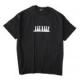 OUR LIFE - アワーライフ "Abduction" S/S Tシャツ (BLACK)