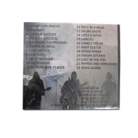 GRINDLINE SKATEPARKS - グラインドライン "RIP RIDE DIE" CD