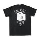 THE LARB - ザ ラーブ "FREE TOILET PAPER" S/S Tシャツ