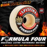 SPITFIRE - スピットファイア "FORMULA FOUR" CLASSIC 101D