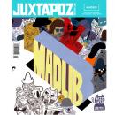 JUXTAPOZ MAGAZINE - ジャクスタポズ  "#163" 2014/8月