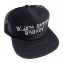 BLACK SHEEP SKATES - ブラックシープ "MEXI" MESH CAP (BLK)