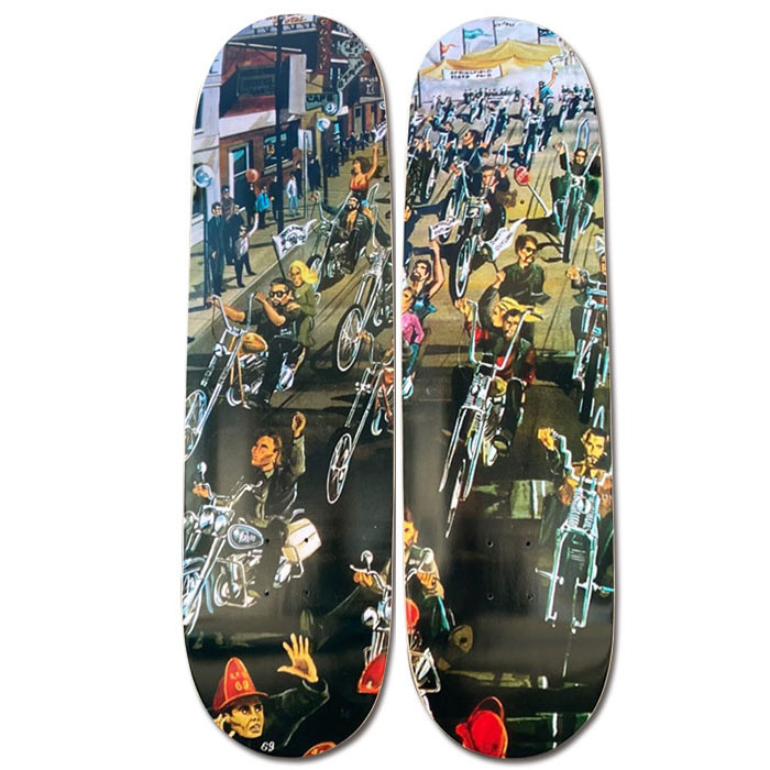 The Driven Skateboards ザ ドリブン スケートボード