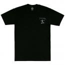 THRASHER - スラッシャー "GONZ MINI" Tシャツ (BLACK)