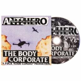 ANTI HERO-アンチヒーロー "THE BODY CORPORATE" DVD