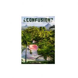 CONFUSION - コンフュージョン "#9" マガジン