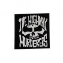 THE HIGHWAY MURDERERS -ハイウェイマーダーズ "LOGO" ステッカー