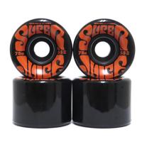 OJ WHEEL - オージェイ "SUPER JUICE" SOFT 55mm (BLACK)
