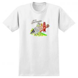 ANTI HERO - アンタイヒーロー "POROUS WALKER" S/S Tシャツ