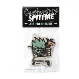 SPITFIRE - スピットファイア "GNARHUNTERS" AIR FRESHNER