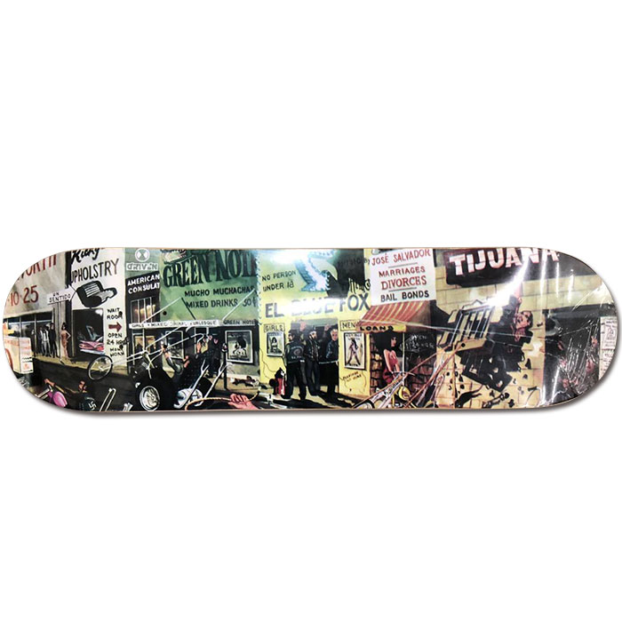 The Driven Skateboards ザ ドリブン スケートボード
